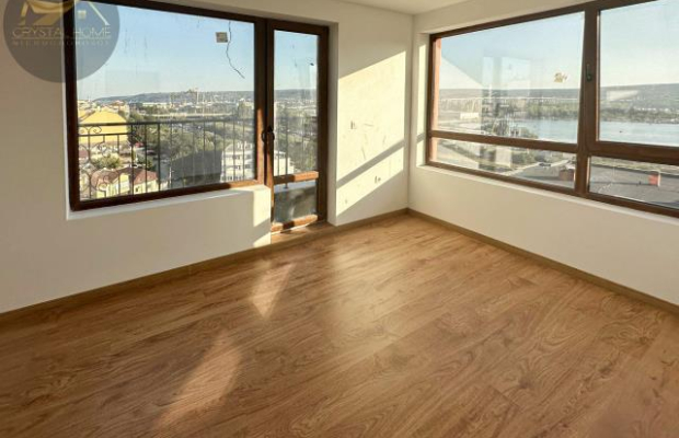 Apartament z widokiem na Morze Czarne