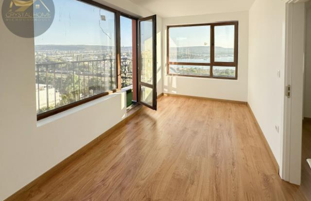 Apartament z widokiem na Morze Czarne