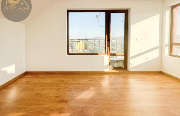 Apartament z widokiem na Morze Czarne