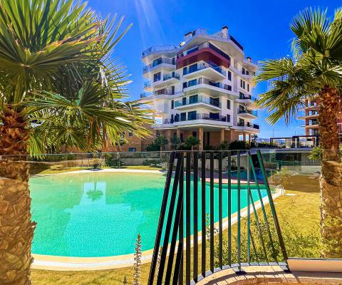 PENTHOUSE ZALEDWIE 100M OD MORZA W VILLAJOYOSA