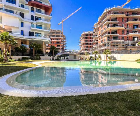 PENTHOUSE ZALEDWIE 100M OD MORZA W VILLAJOYOSA