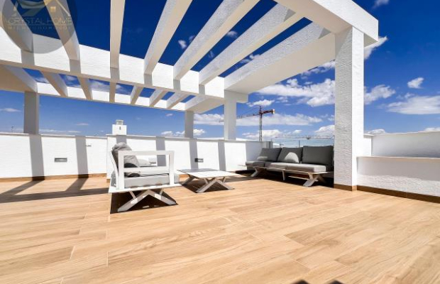 MIESZKANIA W NOWOCZESNYM KOMPLEKSIE W TORREVIEJA