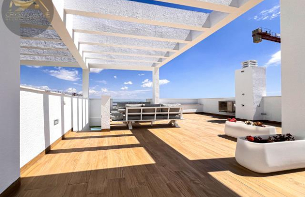 MIESZKANIA W NOWOCZESNYM KOMPLEKSIE W TORREVIEJA