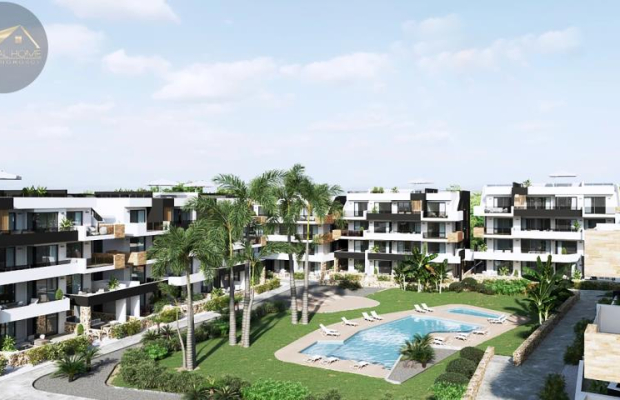 UMEBLOWANE MIESZKANIA W SERCU ORIHUELA COSTA