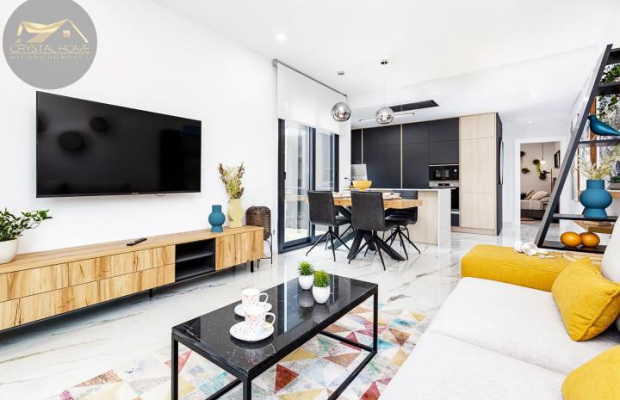 UMEBLOWANE MIESZKANIA W SERCU ORIHUELA COSTA