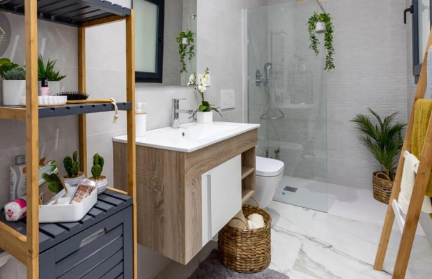 UMEBLOWANE MIESZKANIA W SERCU ORIHUELA COSTA