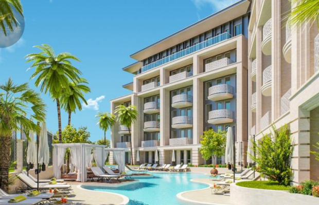 KOMPLEKS MIESZKANIOWY W SŁONECZNYM BRZEGU