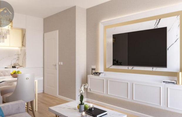 KOMPLEKS MIESZKANIOWY W SŁONECZNYM BRZEGU