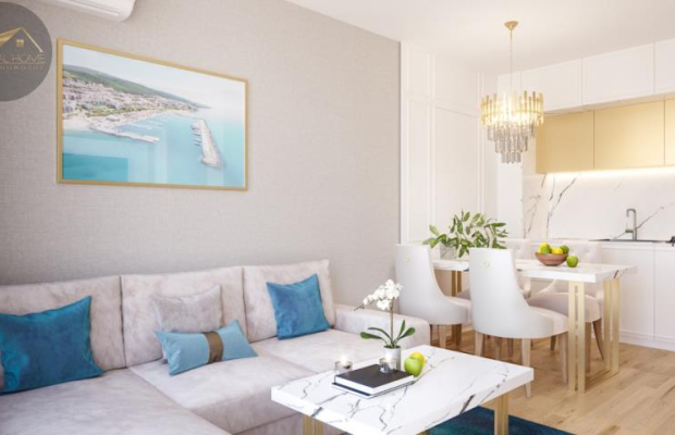 KOMPLEKS MIESZKANIOWY W SŁONECZNYM BRZEGU