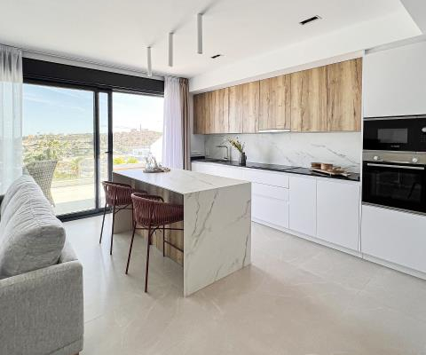 APARTAMENTY Z WIDOKIEM NA MORZE W FINESTRAT