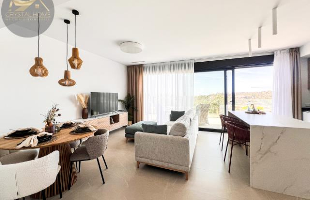 APARTAMENTY Z WIDOKIEM NA MORZE W FINESTRAT