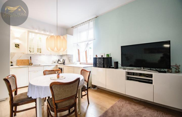 75M2 - 3 POKOJE - PARTER - MIEJSCE PARKINGOWE