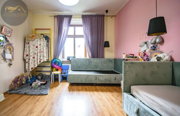 75M2 - 3 POKOJE - PARTER - MIEJSCE PARKINGOWE