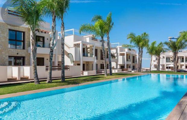 APARTAMENTY W LOS BALCONES, TORREVIEJA