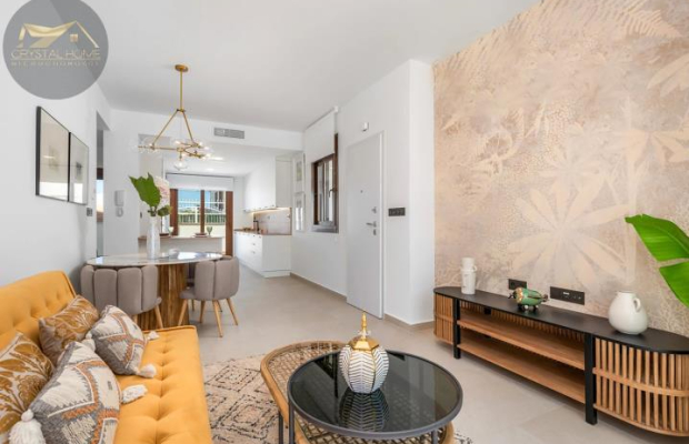 APARTAMENTY W LOS BALCONES, TORREVIEJA