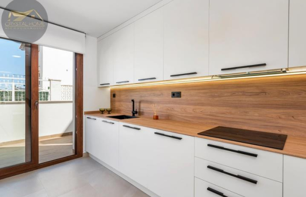 APARTAMENTY W LOS BALCONES, TORREVIEJA