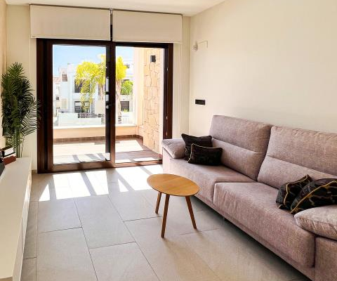 APARTAMENTY W LOS BALCONES, TORREVIEJA