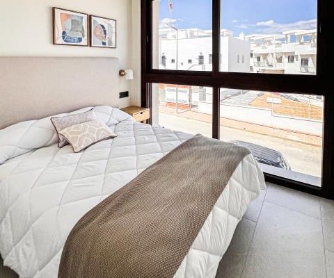 APARTAMENTY W LOS BALCONES, TORREVIEJA