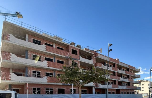 NOWA INWESTYCJA W SAMYM CENTRUM W SANTA POLA