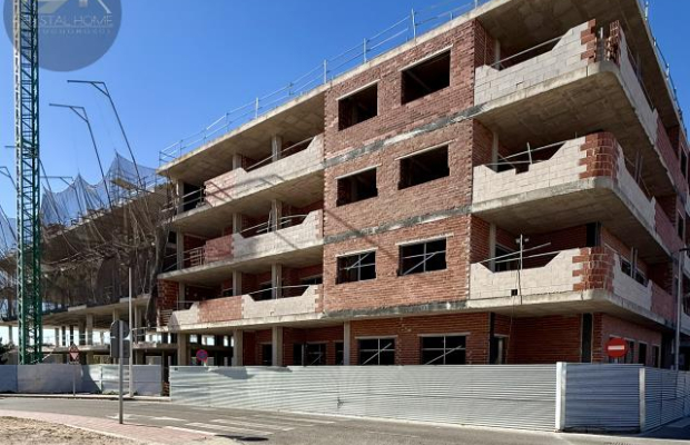 NOWA INWESTYCJA W SAMYM CENTRUM W SANTA POLA