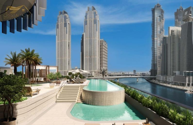 Apartamenty Elington w Business Bay