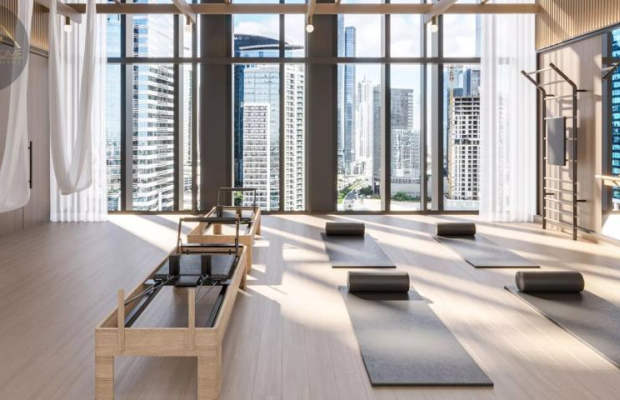 Apartamenty Elington w Business Bay