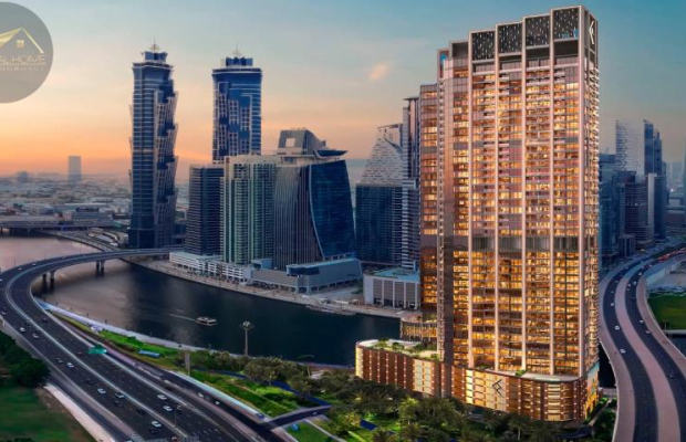 Apartamenty Elington w Business Bay