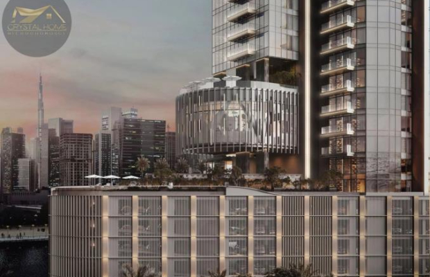 Apartamenty Elington w Business Bay