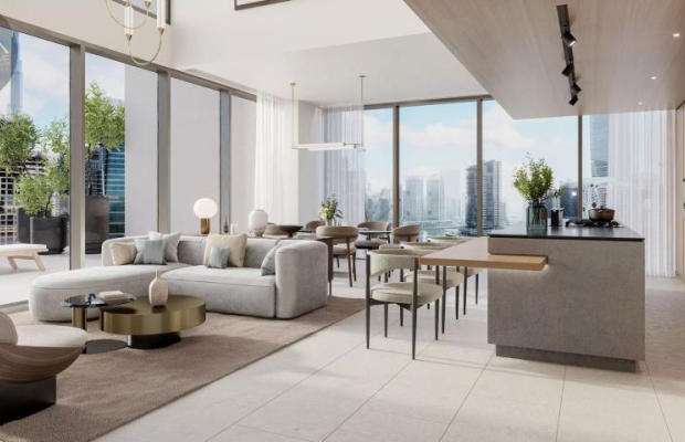 Apartamenty Elington w Business Bay