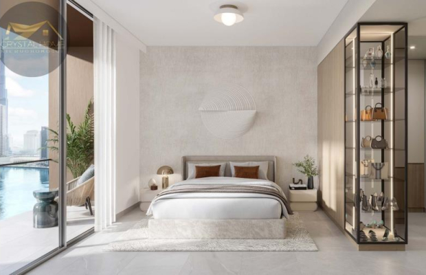 Apartamenty Elington w Business Bay