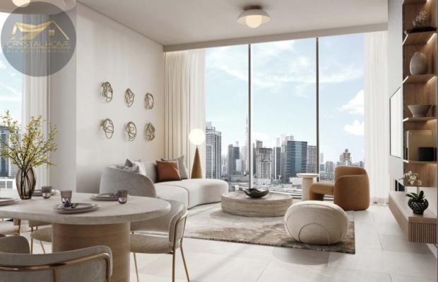 Apartamenty Elington w Business Bay