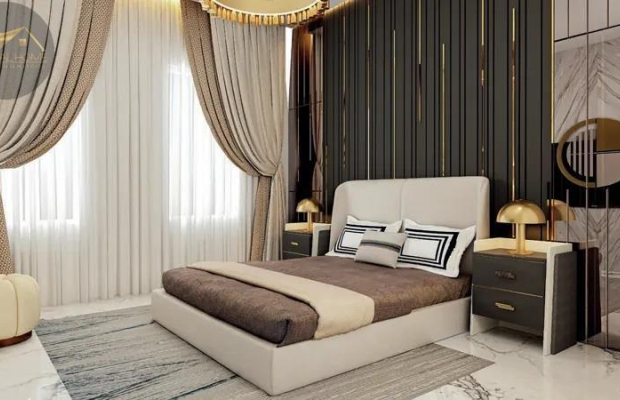 Apartament z basenem, 72 piętro widok Burj Khalifa