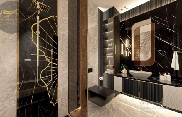 Apartament z basenem, 72 piętro widok Burj Khalifa