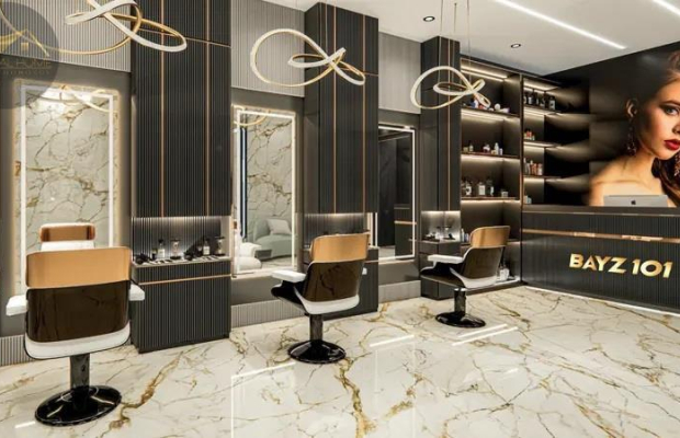 Apartament z basenem, 72 piętro widok Burj Khalifa