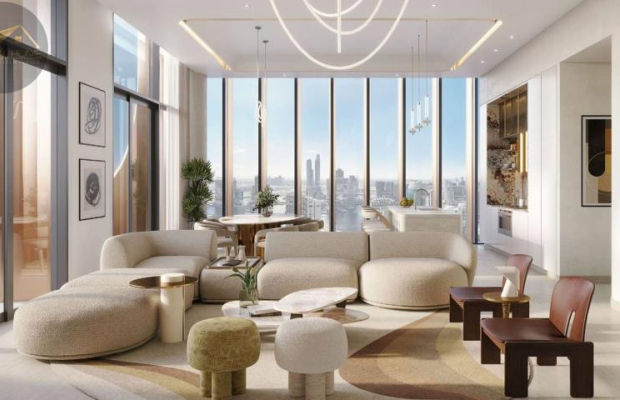 Apartamenty w Downtown