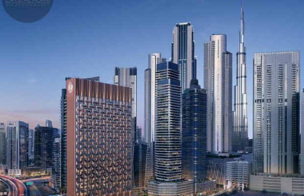 Apartamenty w Downtown