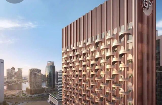 Apartamenty w Downtown