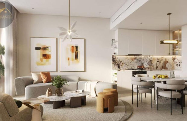 Apartamenty w Downtown