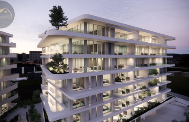 Luksusowe apartamenty na Cyprze