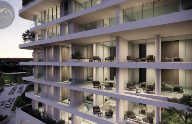 Luksusowe apartamenty na Cyprze