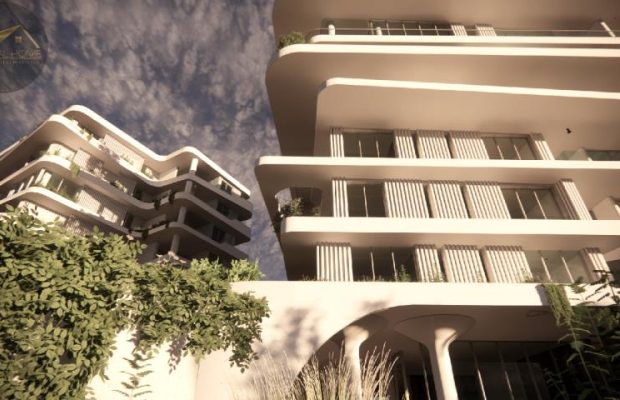 Luksusowe apartamenty na Cyprze