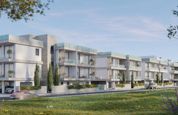 Apartamenty z basenem na dachu