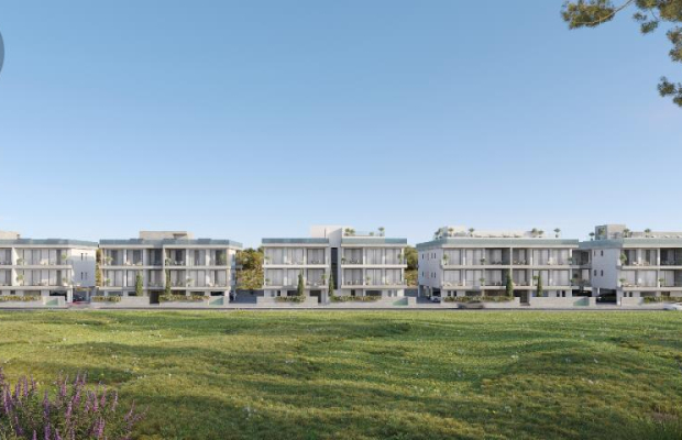 Apartamenty z basenem na dachu