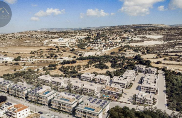 Apartamenty z basenem na dachu