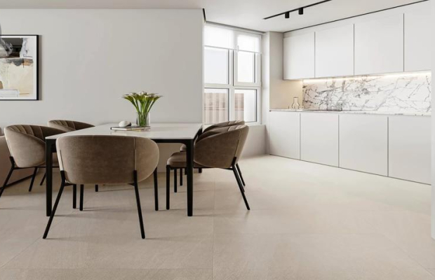 Luksusowy apartament z widokiem na morze w Calpe