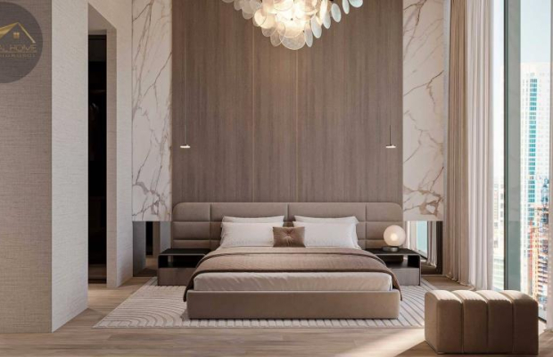 Miami style in Dubai