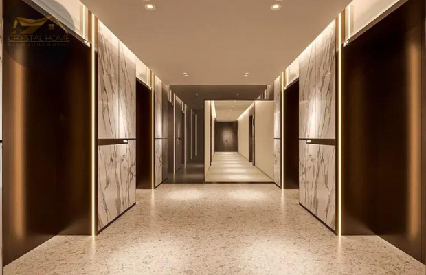 Miami style in Dubai