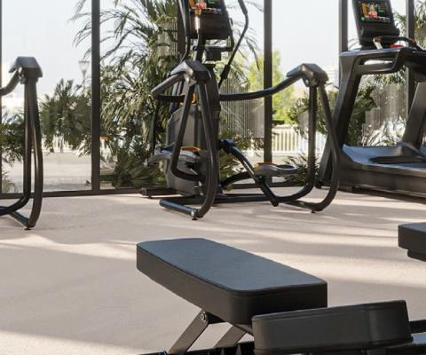 Miami style in Dubai