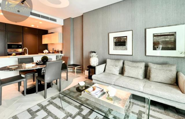 Apartamenty Elington w Business Bay