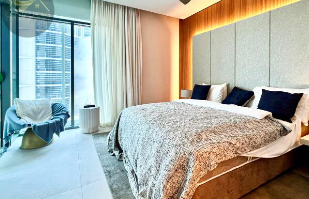 Apartamenty Elington w Business Bay